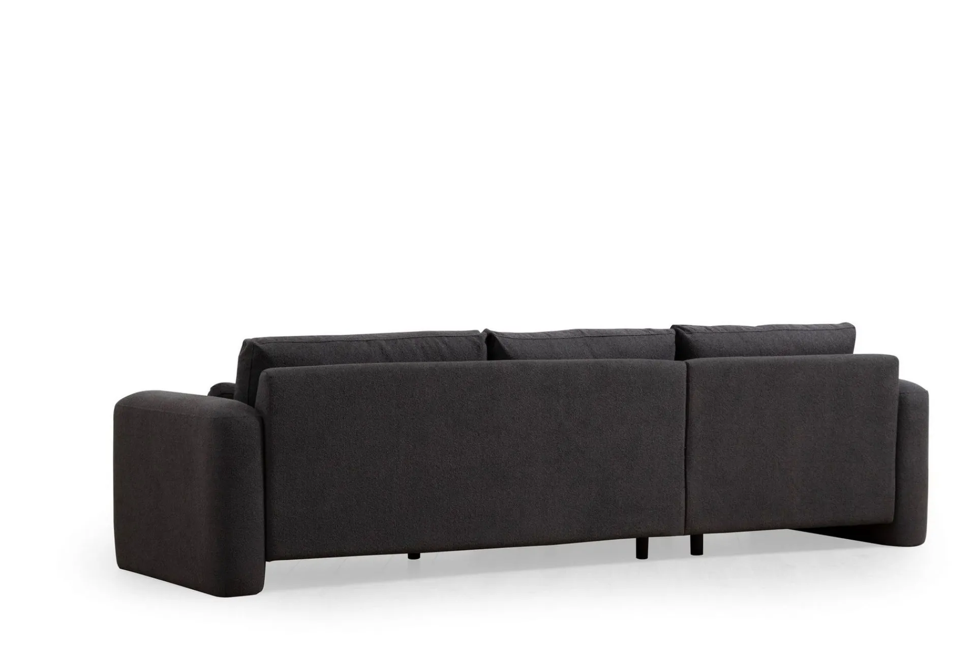 Makhan Sofa med Sjeselong 3-seter