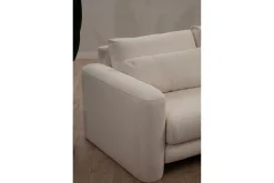 Makhan Sofa med Sjeselong 3-seter