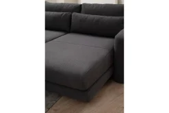 Makhan Sofa med Sjeselong 3-seter