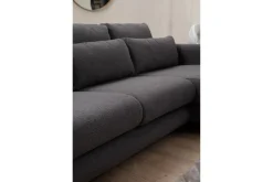 Makhan Sofa med Sjeselong 3-seter