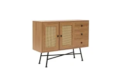 Sideboard & Skjenker-Makwana Konsollbord 120 cm Natural