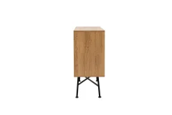 Sideboard & Skjenker-Makwana Konsollbord 120 cm Natural
