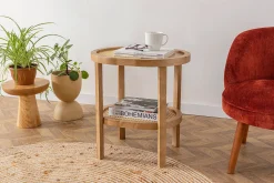 Sideboard & Skjenker-Makwana Skjenk 51 cm Natural