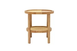 Sideboard & Skjenker-Makwana Skjenk 51 cm Natural