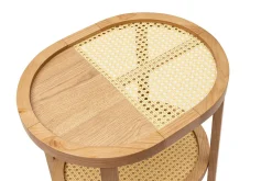 Sideboard & Skjenker-Makwana Skjenk 51 cm Natural