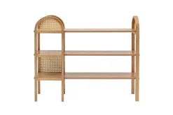 Sminkebord & Toalettbord-Makwana Sminkebord 110 cm Natural