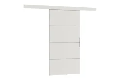 Dører & Porter-Malibu Dør 204x86x205 cm Hvit