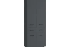 Loft24 Innsynsbeskyttelse & Innhegning|Baderom-Malika Høyskap til Bad 180x76x35 cm Grey