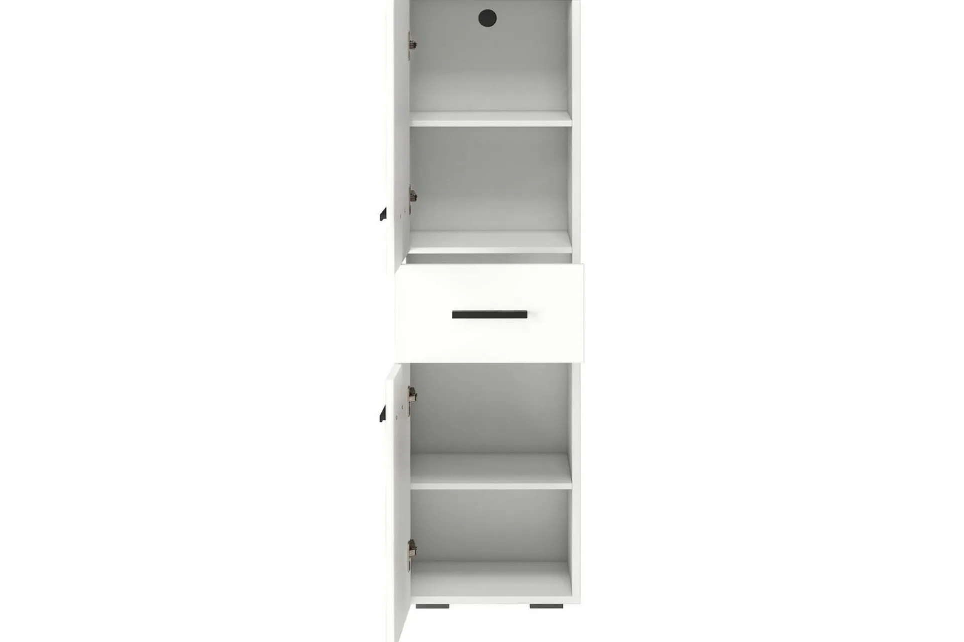 Loft24 Malika Høyskap til Bad 130x38x35 cm