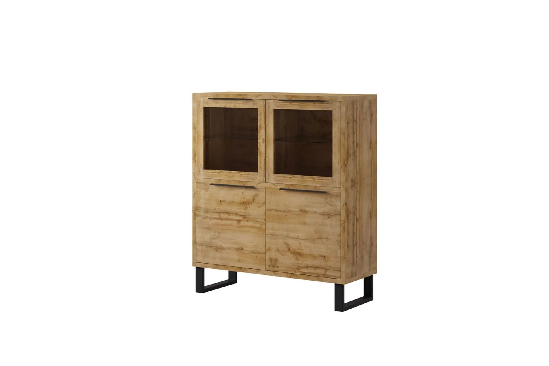 Sideboard & Skjenker-Malissa Skjenk Eik
