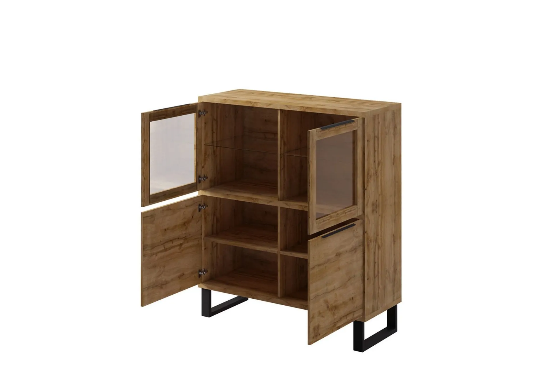 Sideboard & Skjenker-Malissa Skjenk Eik