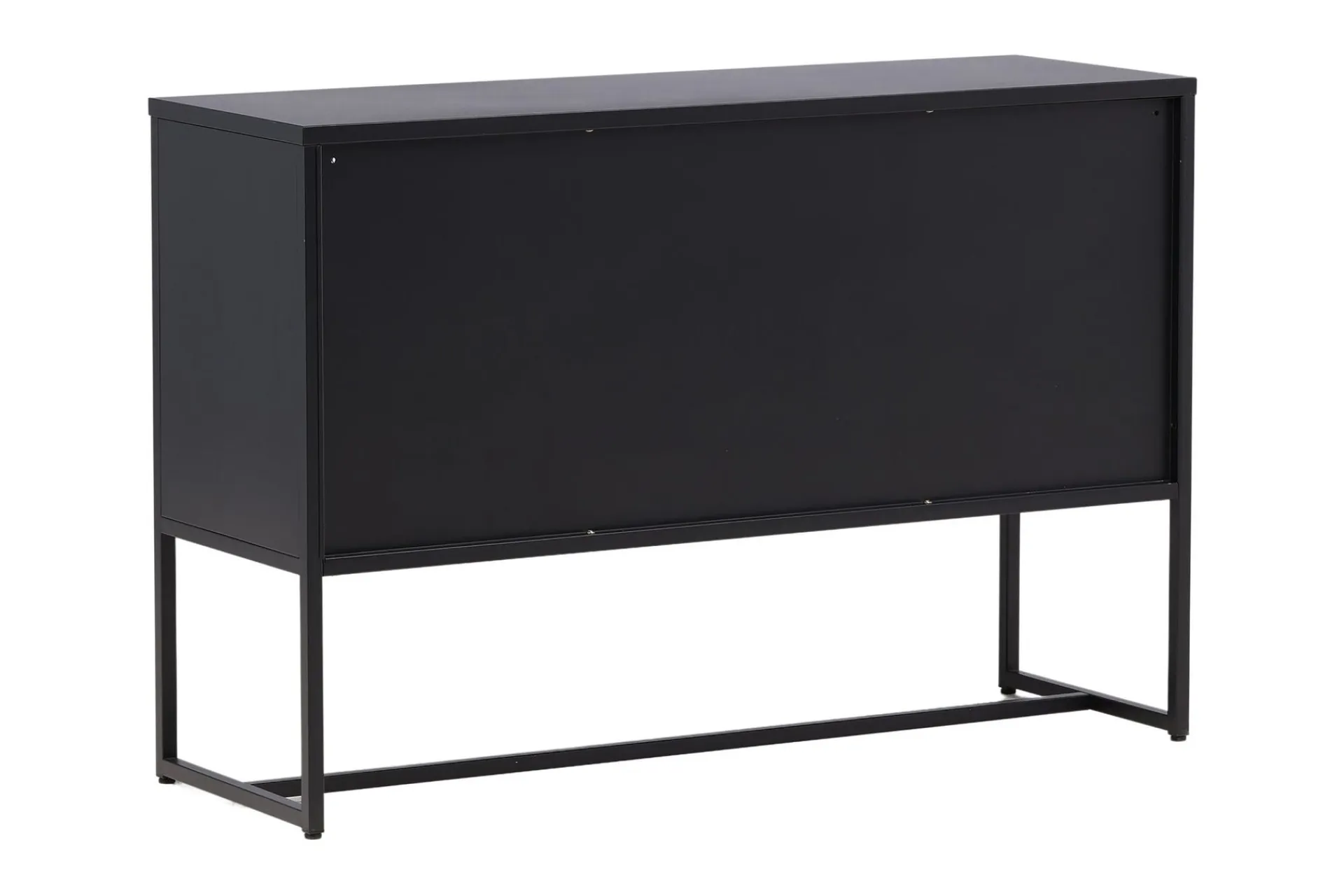 Venture Home Oppbevaringsskap|Skap-Malla Skapkommode 120x40x80 cm Svart