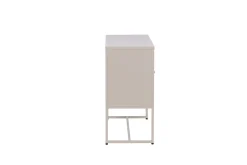 Venture Home Sideboard & Skjenker-Malla Skapskap 120x40x80 cm Beige