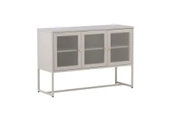 Venture Home Sideboard & Skjenker-Malla Skapskap 120x40x80 cm Beige