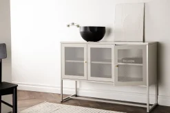 Venture Home Sideboard & Skjenker-Malla Skapskap 120x40x80 cm Beige