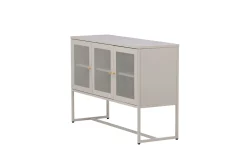 Venture Home Sideboard & Skjenker-Malla Skapskap 120x40x80 cm Beige