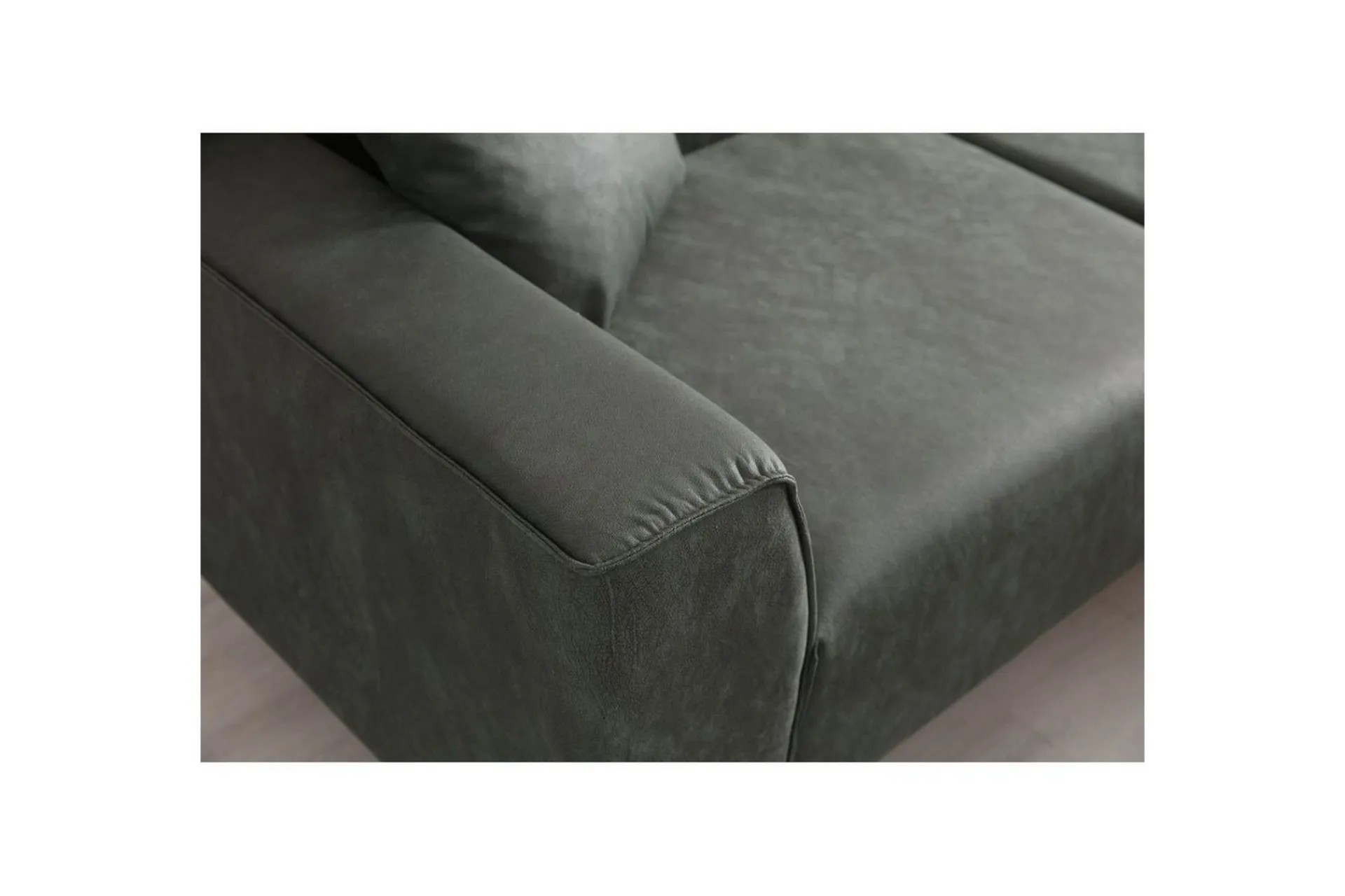 Malpani Sofa med Divan 3-sits
