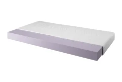 Bedly Madrasser-Malta Skummadrass 180x200 Medium Hvit