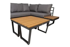 Veranda & Terrasse|Loungesett-Malta Sofagruppe Natur,Grey