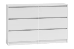 Malwa Kommode med Skuffer 30 cm dyp