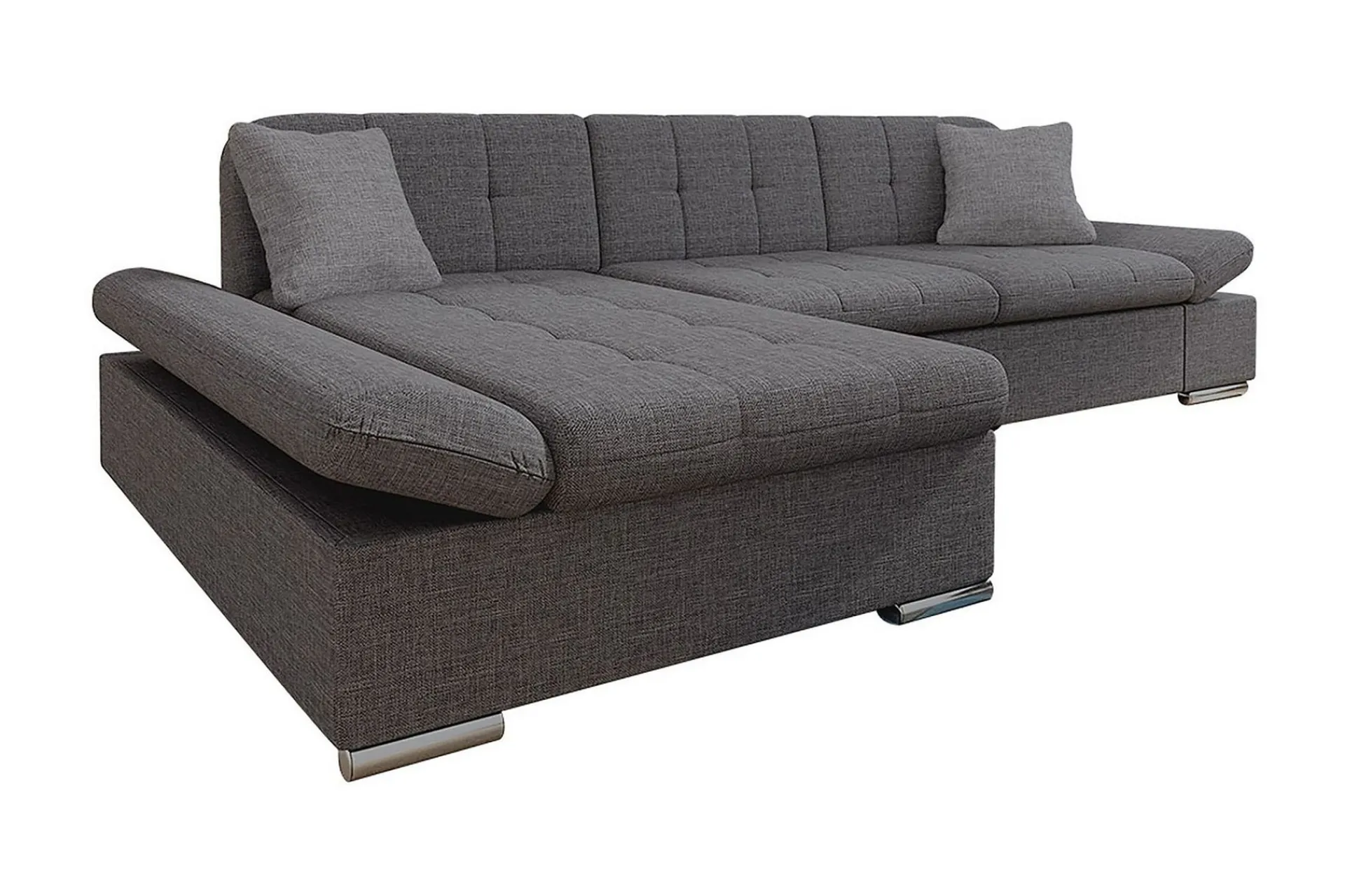 Sovesofaer-Malwi U-sovesofa 278x162x76 cm Lex 7 + Lex 5