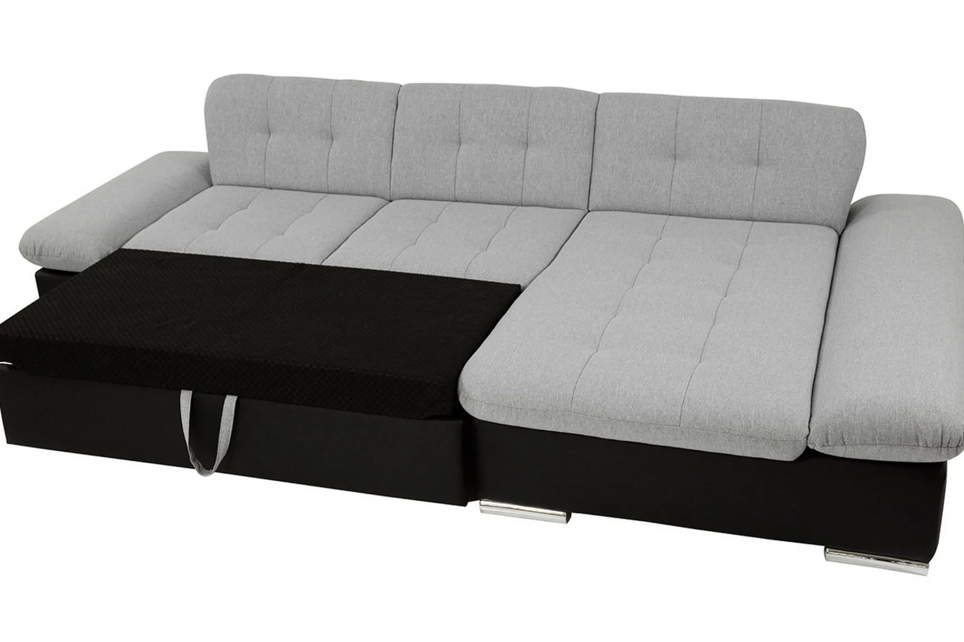 Sovesofaer-Malwi U-sovesofa 278x162x76 cm Lex 7 + Lex 5