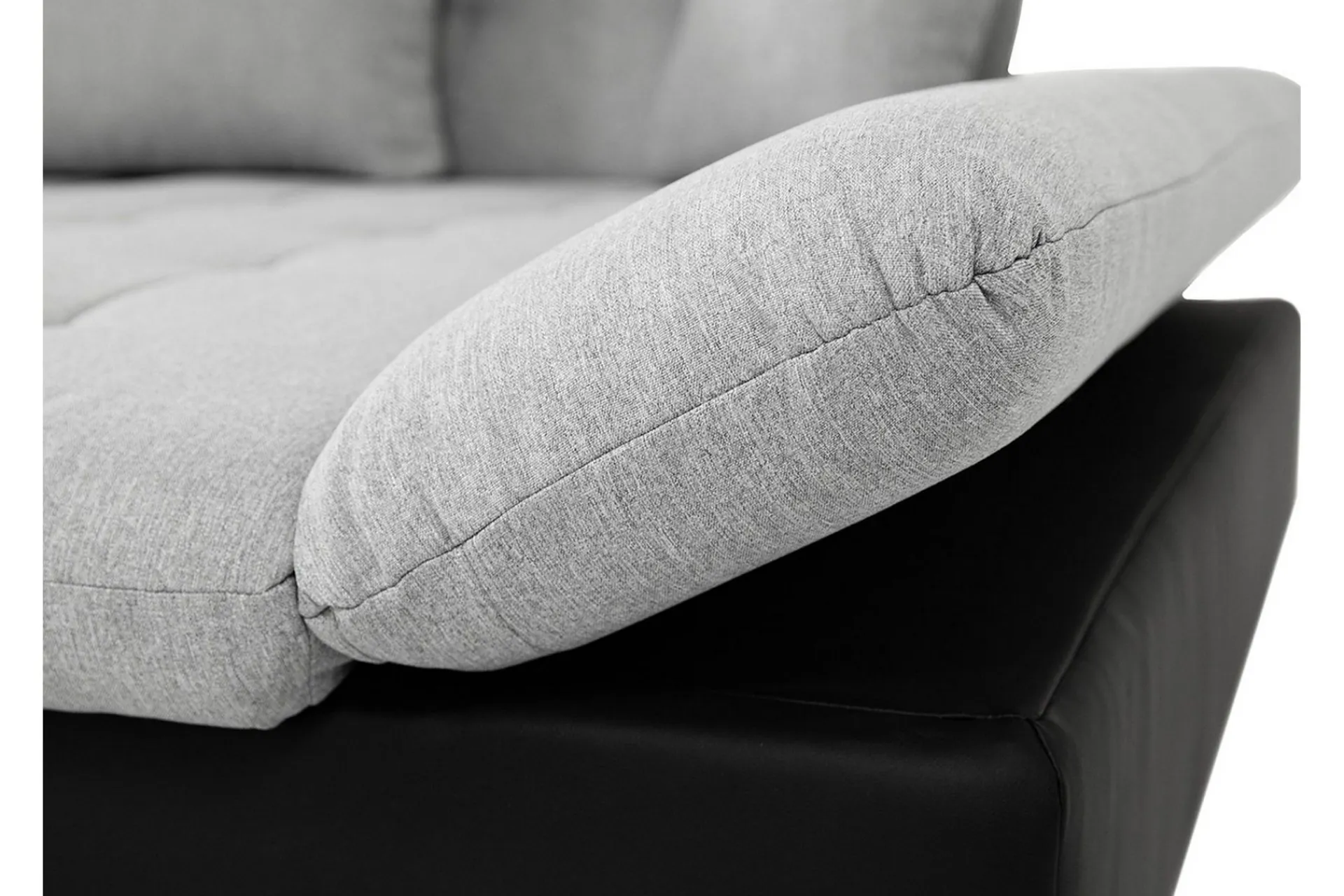 Sovesofaer-Malwi U-sovesofa 278x162x76 cm Lex 7 + Lex 5