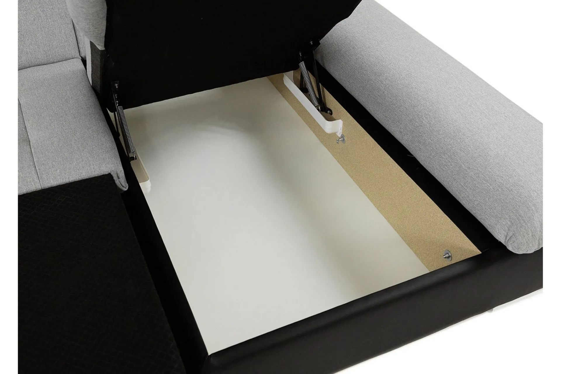 Sovesofaer-Malwi U-sovesofa 278x162x76 cm Lex 7 + Lex 5