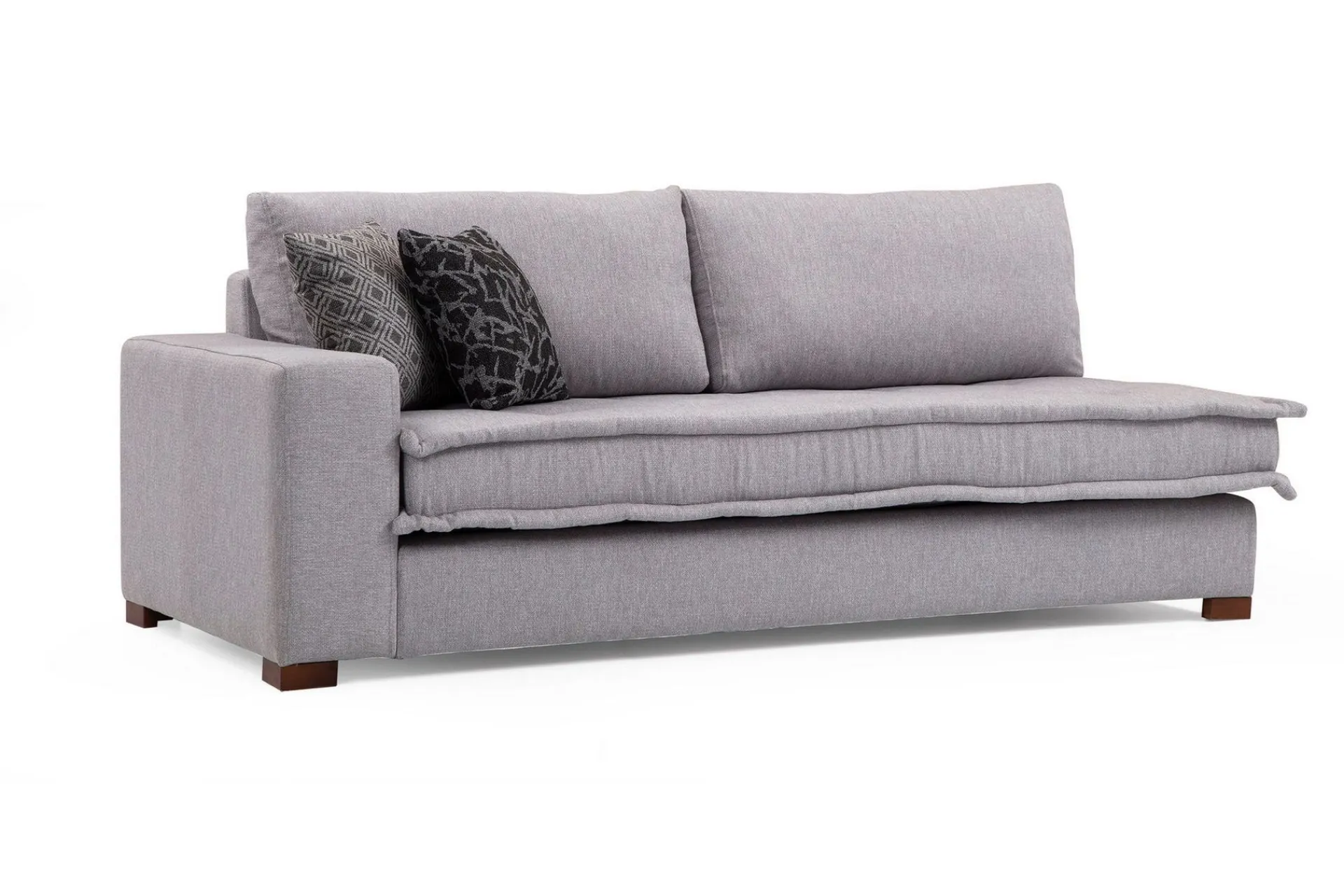 Mamerto Sofa m. Divan 4-seters