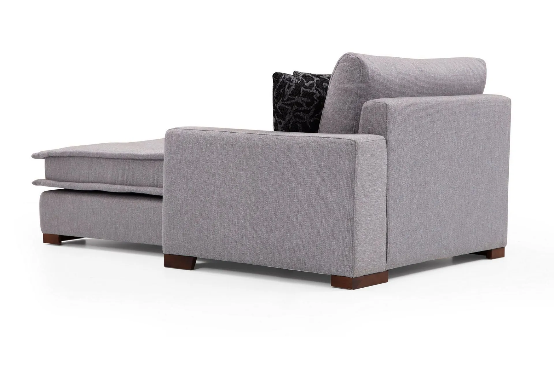 Mamerto Sofa m. Divan 4-seters
