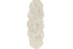 Skinn & Pelstepper-Mamungari Saueskinn 60x180 cm Beige