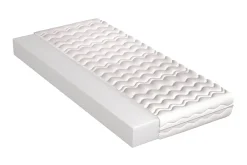 Bedly Manetto Madrass 120x200 Skum 15 cm