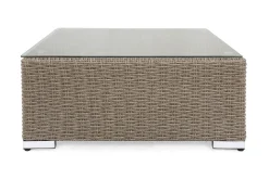 deNoord Balkongmøbler|Balkongsofaer-Marcus Bord 70x70 cm Grey