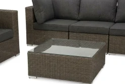 deNoord Loungemøbler Salg|Loungesett-Marcus Loungegruppe Brun