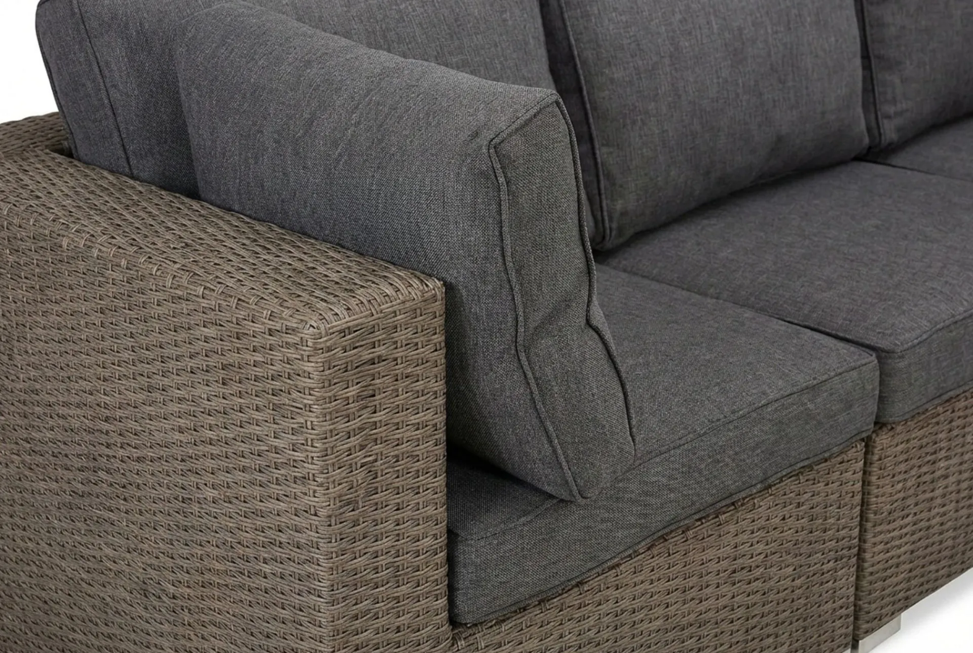deNoord Veranda & Terrasse|Loungemøbler Salg-Marcus Loungegruppe Grey