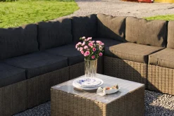 deNoord Veranda & Terrasse|Loungemøbler Salg-Marcus Loungegruppe Grey