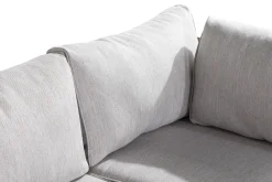 deNoord Veranda & Terrasse-Marcus Loungegruppe Brun,Grey