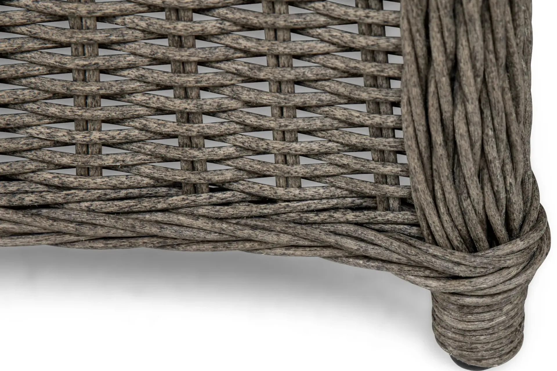 deNoord Spisegrupper Hage|Puteoppbevaring & Møbelbeskyttelse-Marcus Spisegruppe 200 + 6 Lenetoler m Pute Beige,Grey