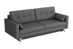Sofa Med Sjeselong|2 Seter Sofa-Marina Sovesofa 225x100x90 cm Swave 1