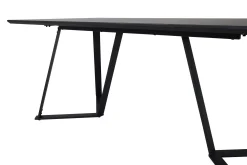 Venture Home Spisebord & Kjøkkenbord-Marina Spisebord 180 cm Svart
