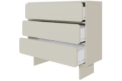 Kommode|Gangoppbevaring-Marinport Kommode 101 cm Beige