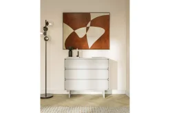 Kommode|Gangoppbevaring-Marinport Kommode 101 cm Beige