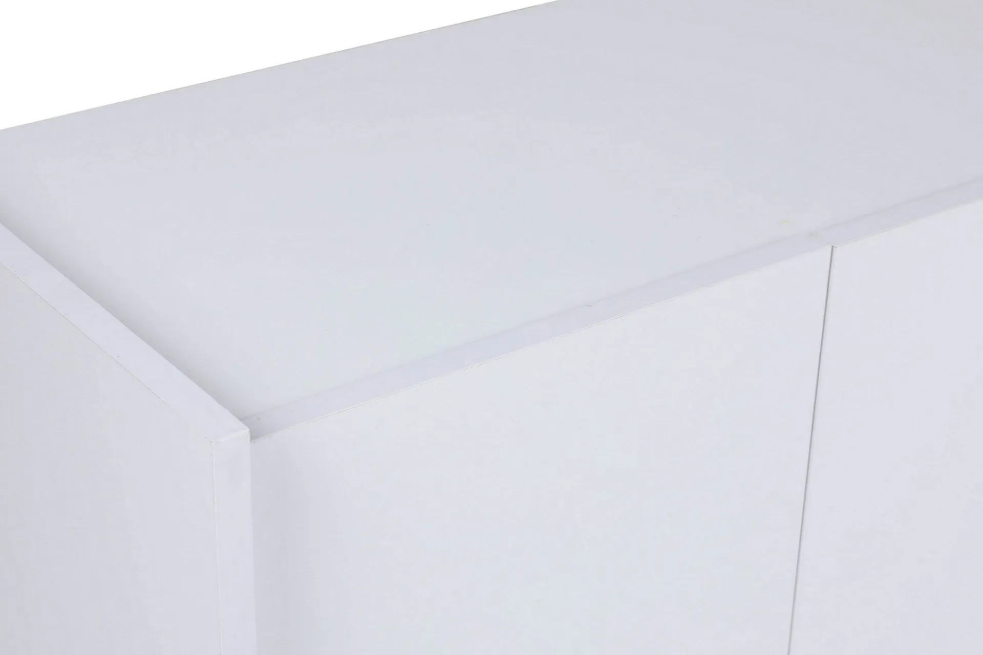 Gangbord|Avlastningsbord-Markas Avlastningsbord 150 cm Hvit