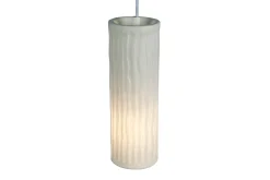 Scandinavian Choice Kjøkkenlampe-Marlana Taklampe Striper 23 cm Gråhvit