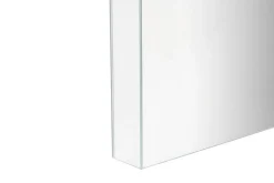 Gangbord|Avlastningsbord-Marle Avlastningsbord 100 cm Sølv