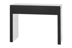 Gangbord|Avlastningsbord-Marle Avlastningsbord 100 cm Sølv