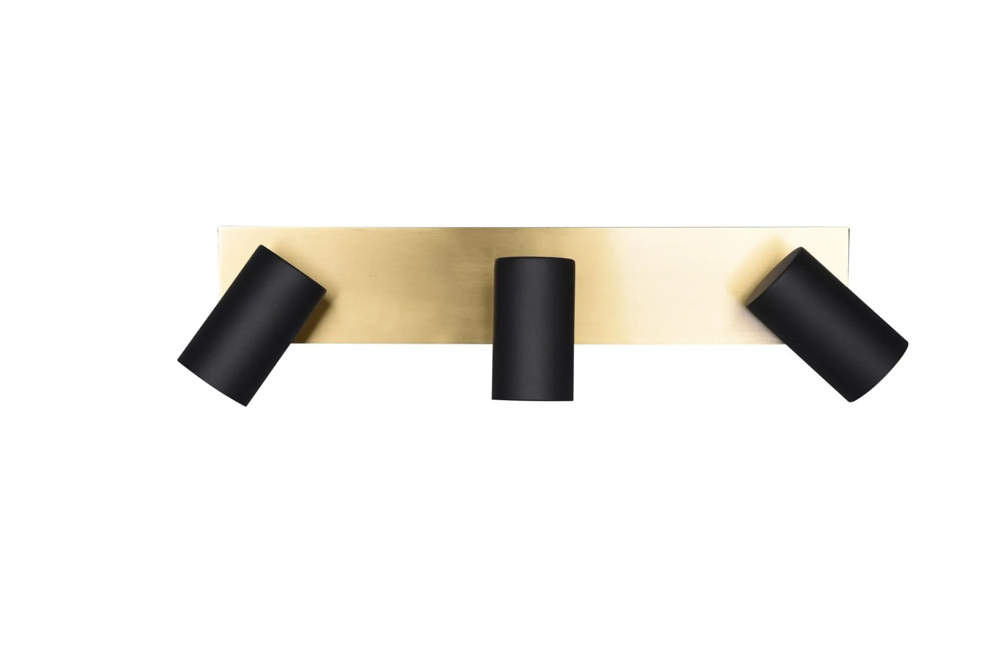 Trio Lighting Marley Spot 3-deler Svart/Gull