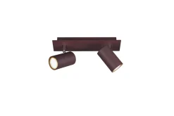 Trio Lighting Spotlights & Downlights|Soveromslampe-Marley spot 2-os 2xGU10