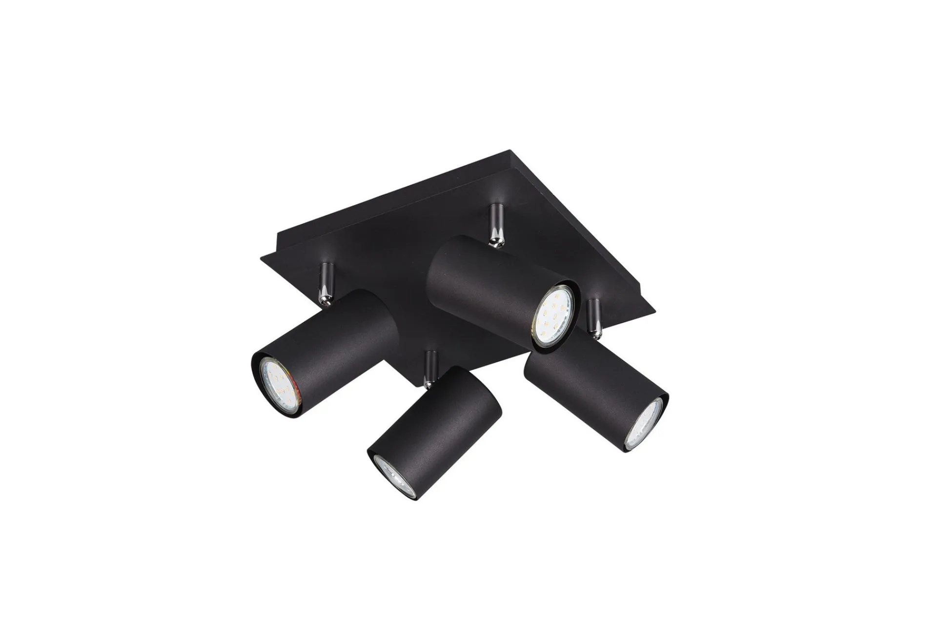 Trio Lighting Marley Spot 3xGU10 Svart