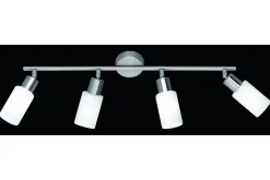 Trio Lighting Mars Spotlight 4 PC. 4xE14 Stål Hvit